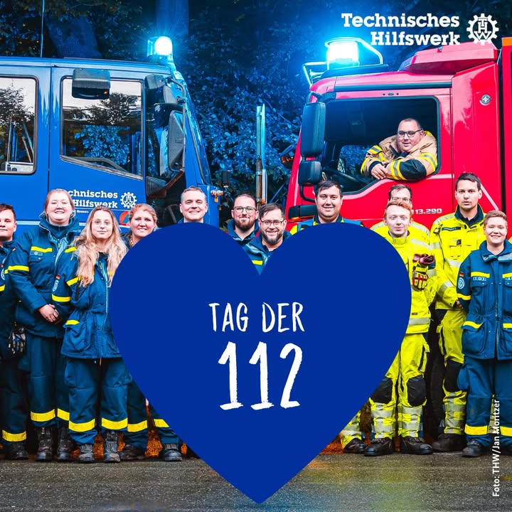 THW OV Oldenburg - NI