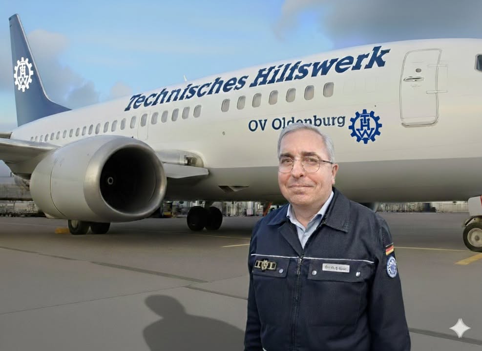 THW OV Oldenburg - NI