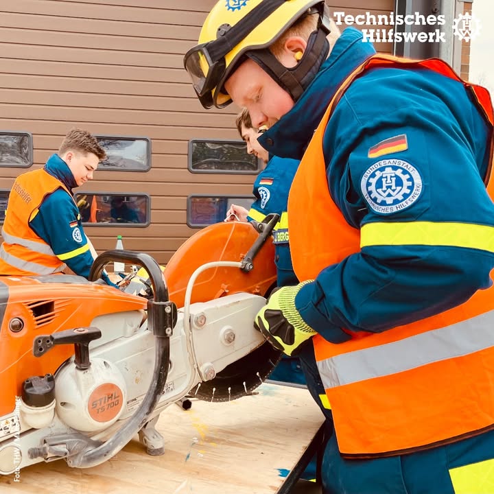 THW OV Oldenburg - NI