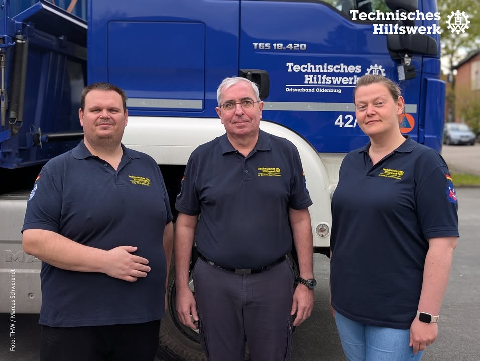 THW OV Oldenburg - NI