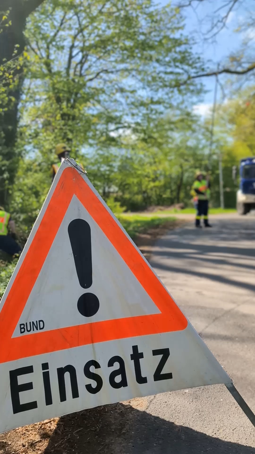 THW OV Oldenburg - NI