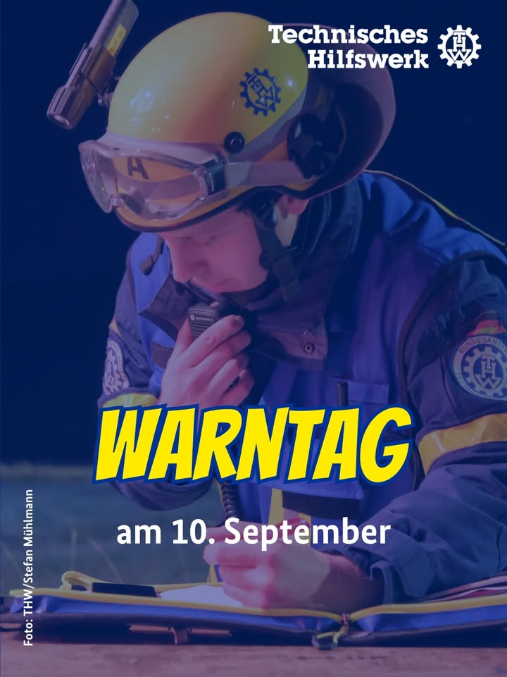 THW OV Oldenburg - NI