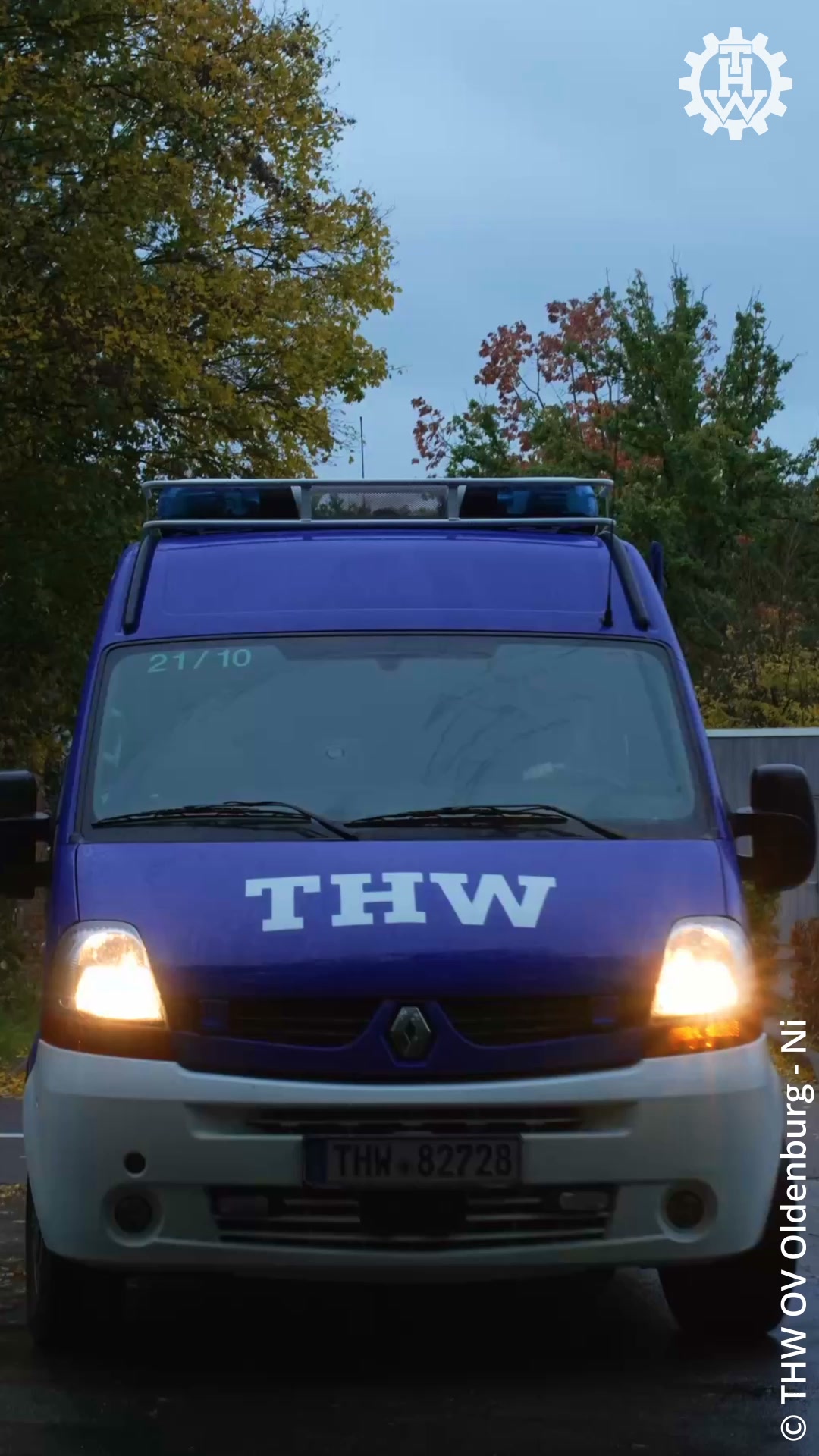 THW OV Oldenburg - NI