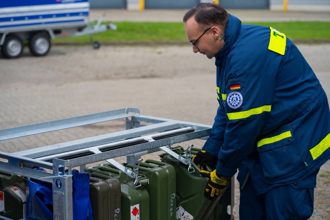 THW-Helferverein Oldenburg e.V.